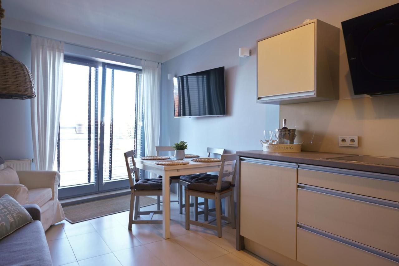 Edel Exclusive Apartments Villa Marea 102 Especially For You Miedzyzdroje Bagian luar foto