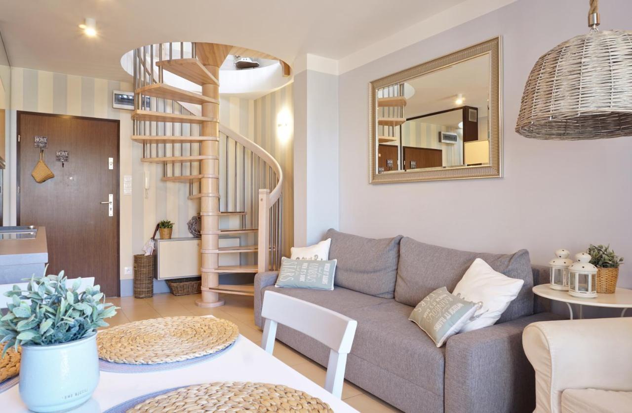 Edel Exclusive Apartments Villa Marea 102 Especially For You Miedzyzdroje Bagian luar foto