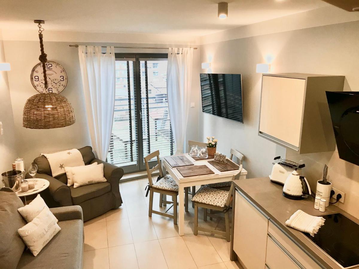 Edel Exclusive Apartments Villa Marea 102 Especially For You Miedzyzdroje Bagian luar foto