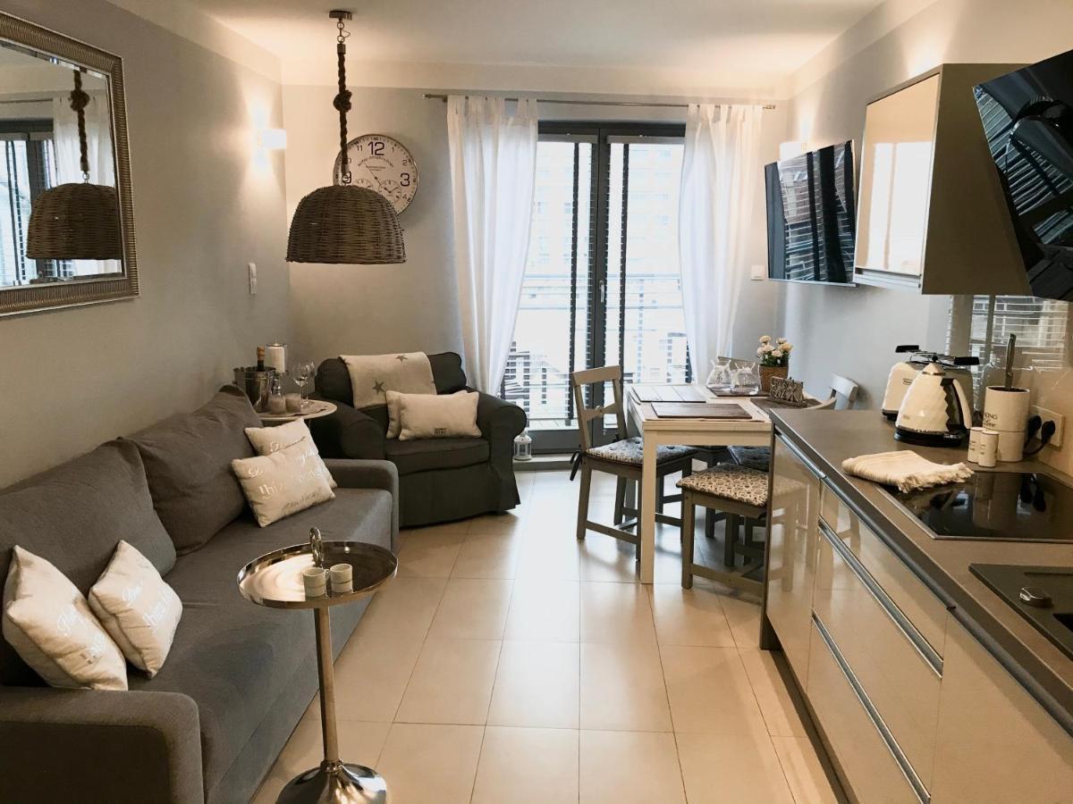 Edel Exclusive Apartments Villa Marea 102 Especially For You Miedzyzdroje Bagian luar foto