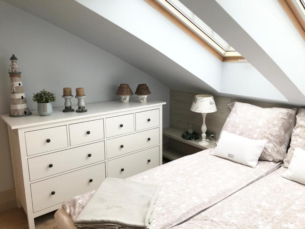 Edel Exclusive Apartments Villa Marea 102 Especially For You Miedzyzdroje Bagian luar foto