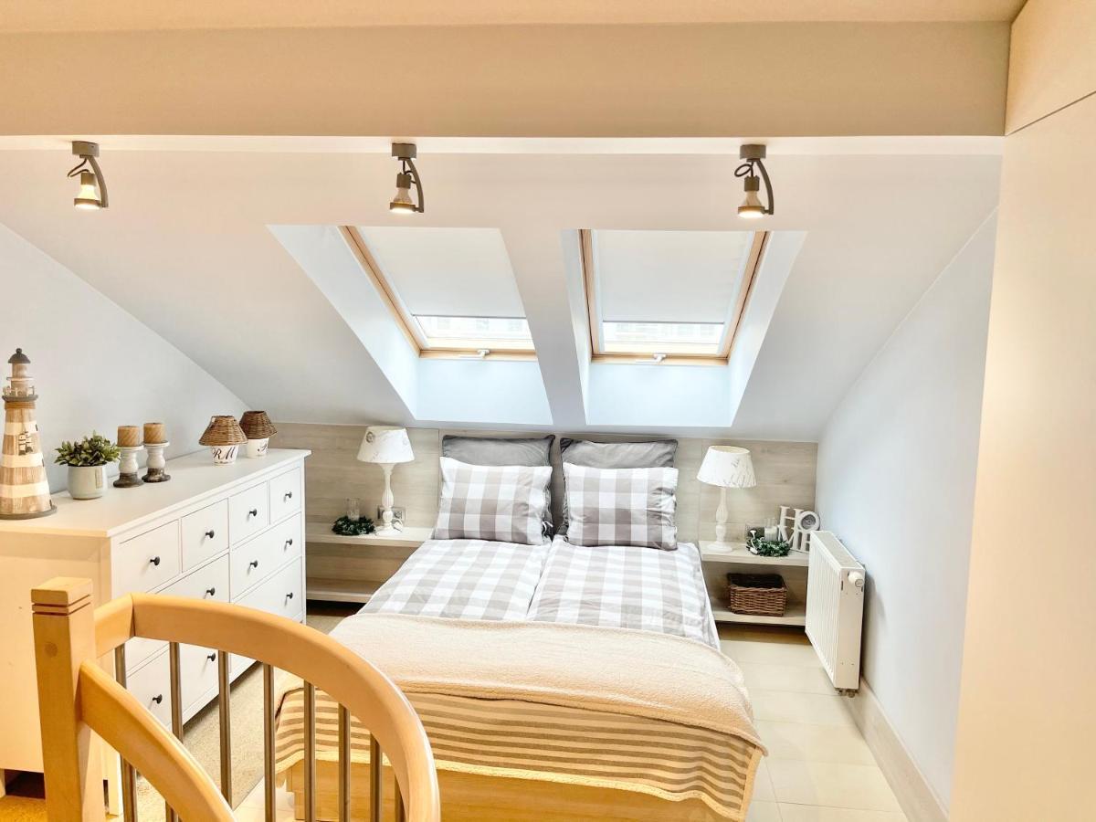 Edel Exclusive Apartments Villa Marea 102 Especially For You Miedzyzdroje Bagian luar foto