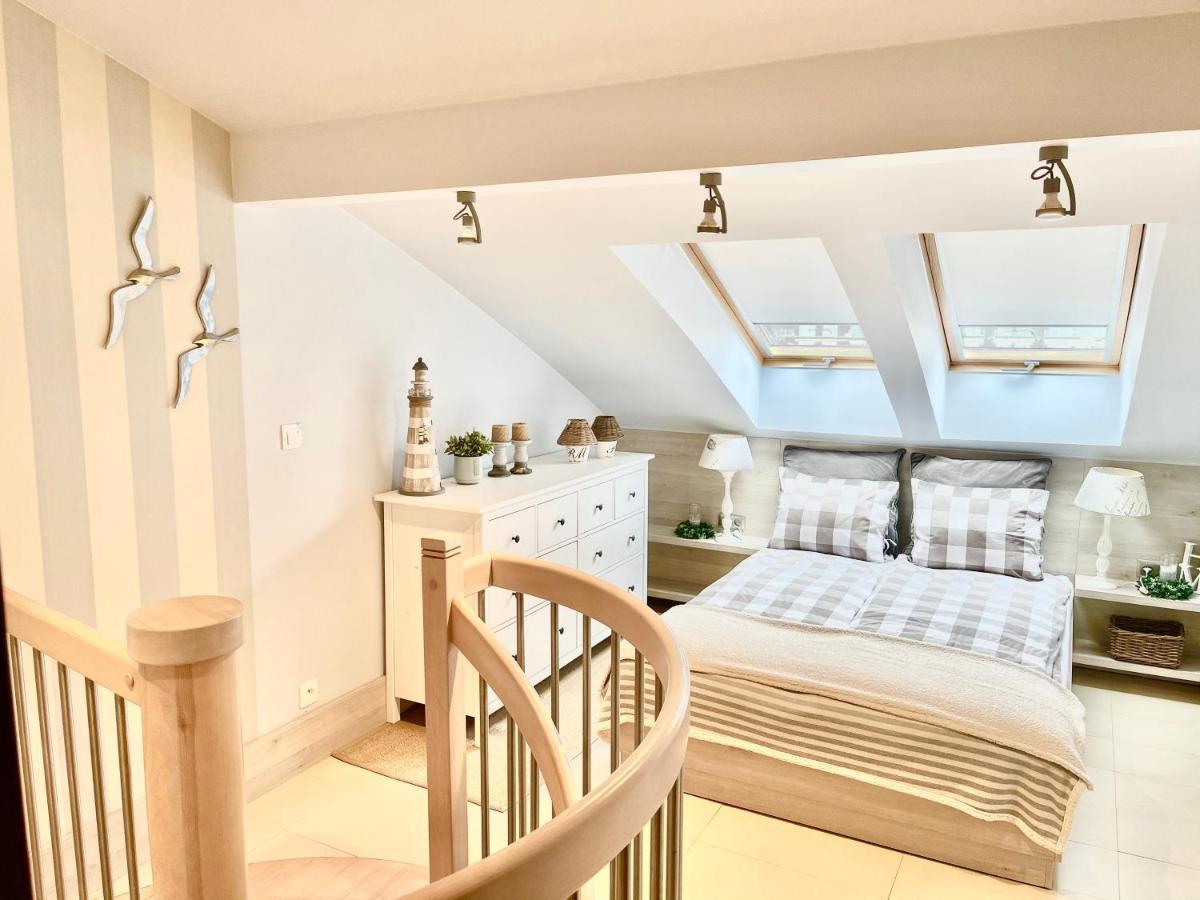 Edel Exclusive Apartments Villa Marea 102 Especially For You Miedzyzdroje Bagian luar foto