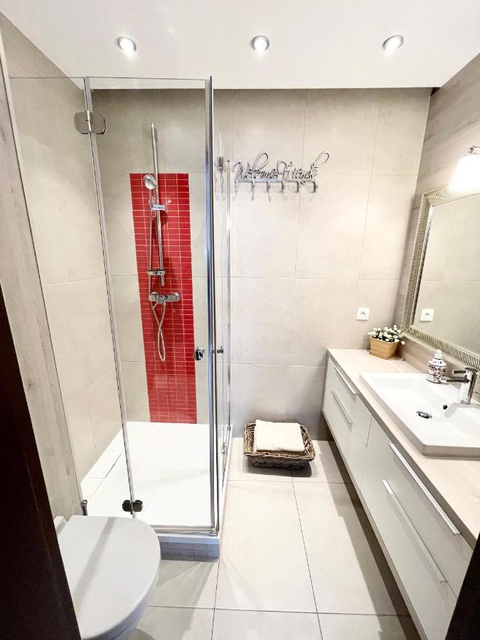 Edel Exclusive Apartments Villa Marea 102 Especially For You Miedzyzdroje Bagian luar foto