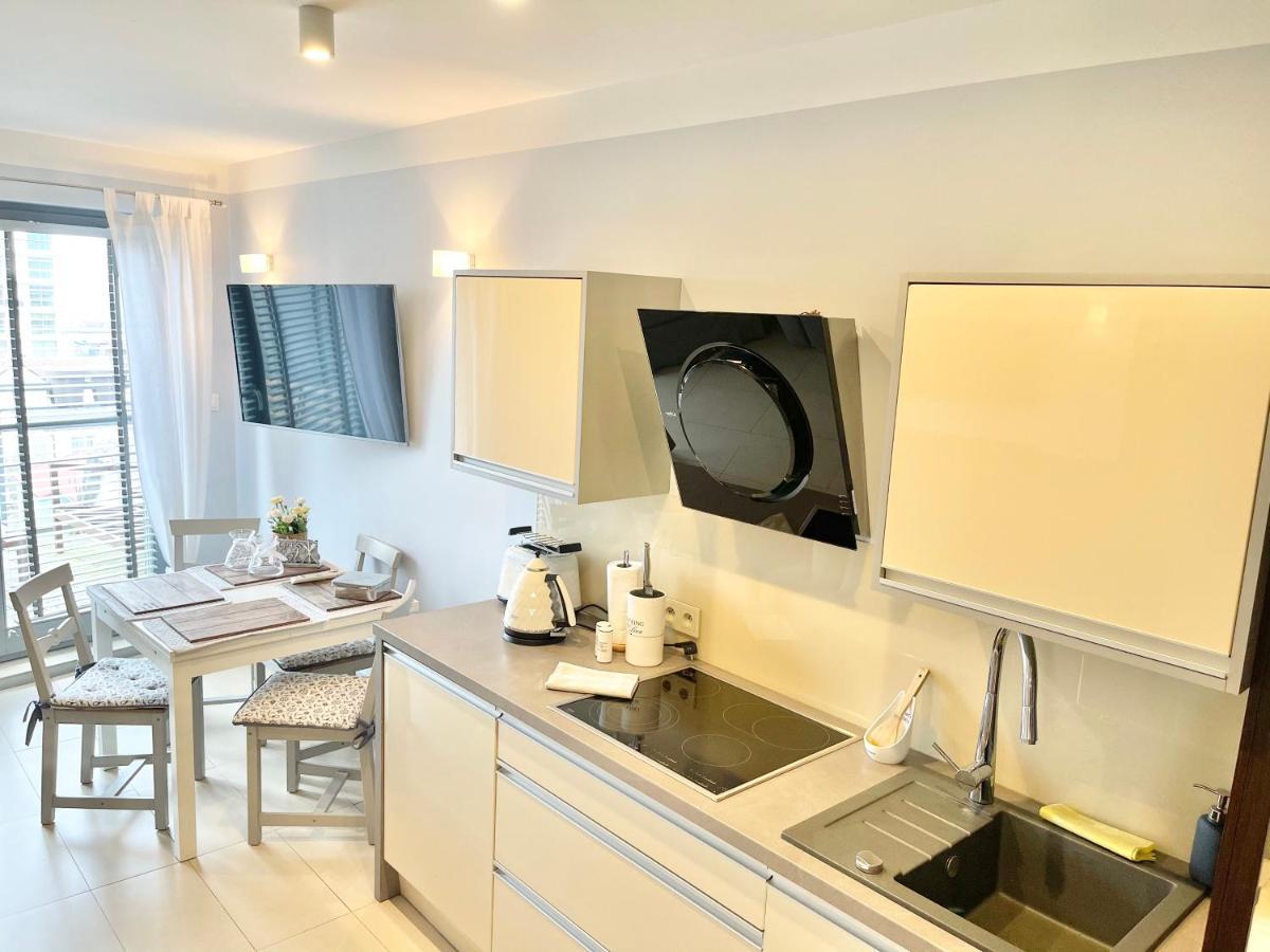 Edel Exclusive Apartments Villa Marea 102 Especially For You Miedzyzdroje Bagian luar foto