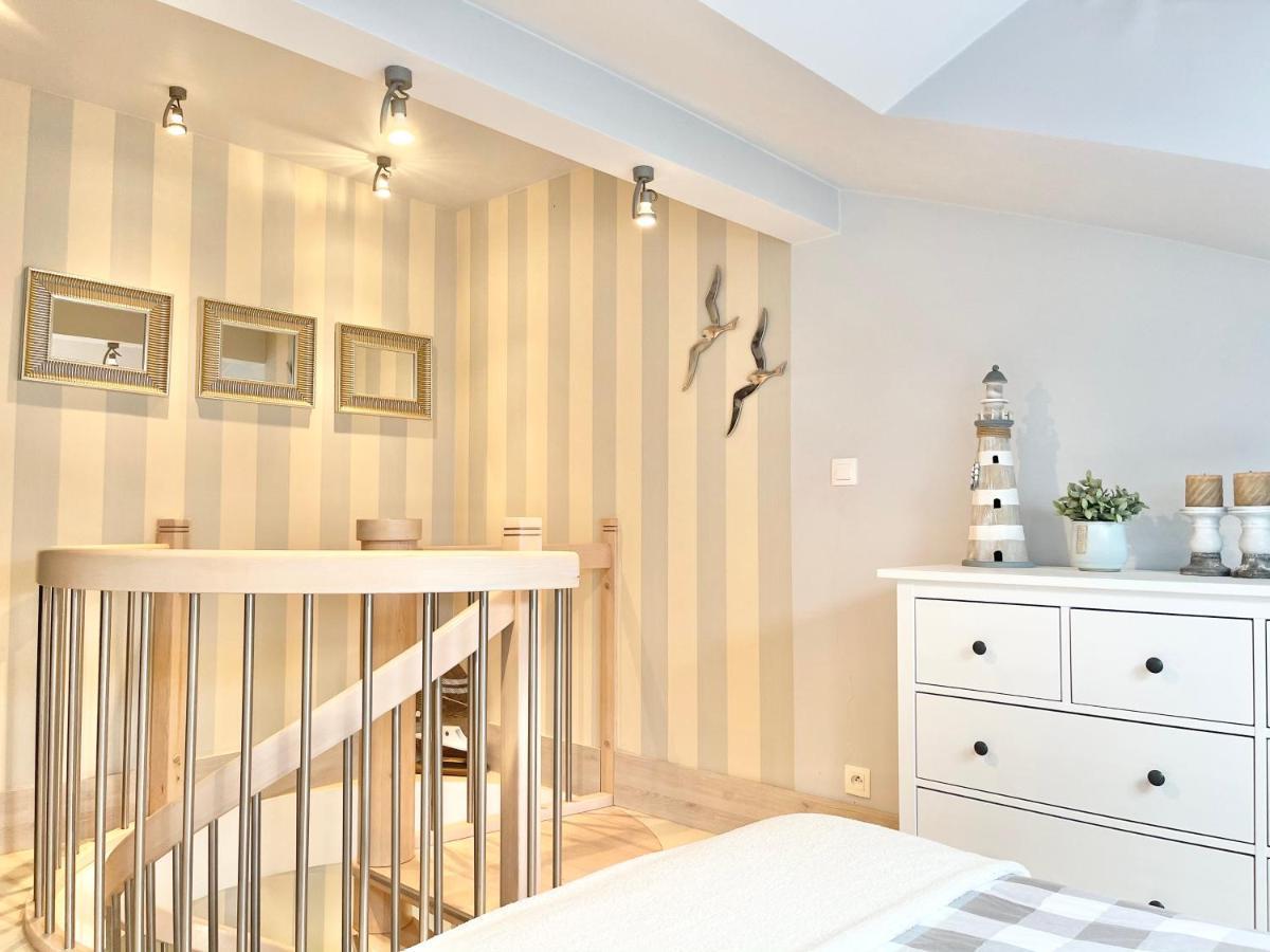 Edel Exclusive Apartments Villa Marea 102 Especially For You Miedzyzdroje Bagian luar foto