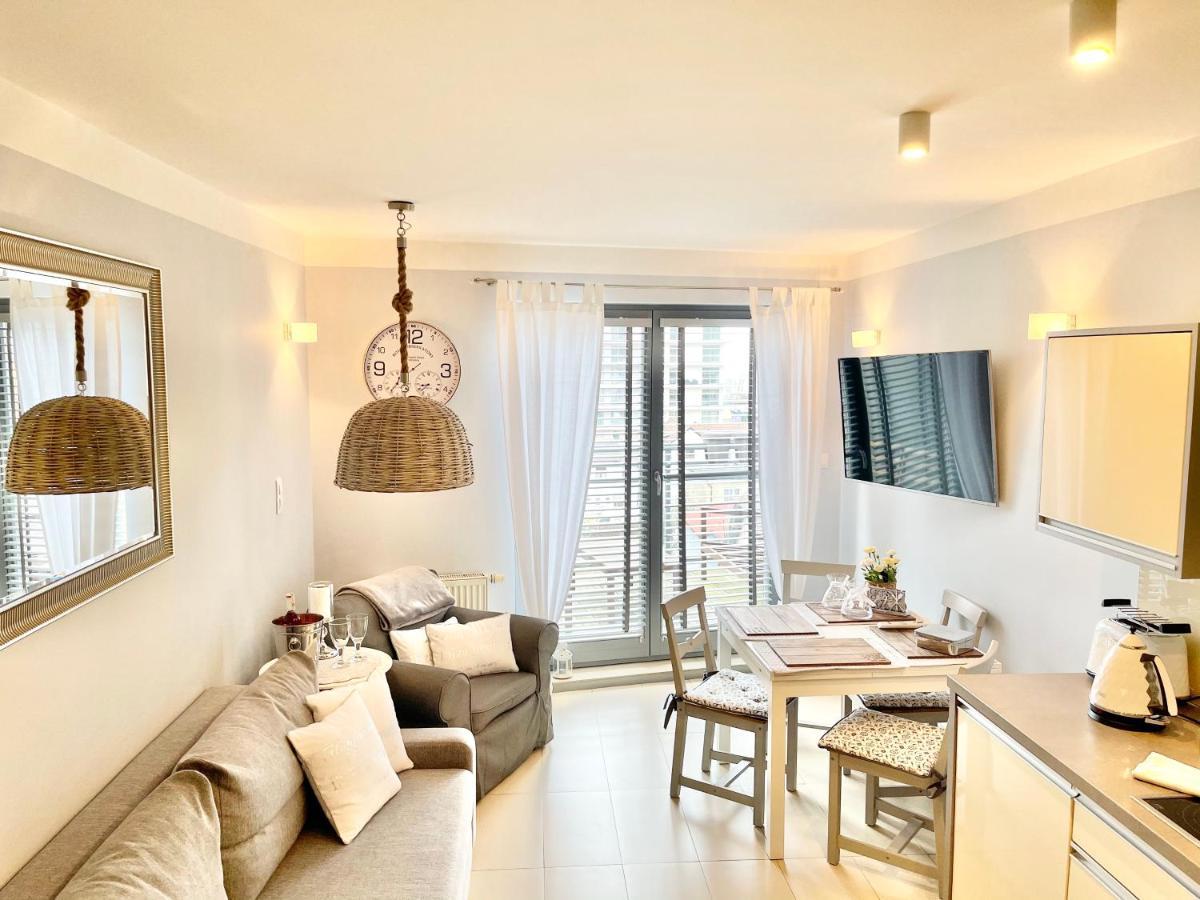 Edel Exclusive Apartments Villa Marea 102 Especially For You Miedzyzdroje Bagian luar foto