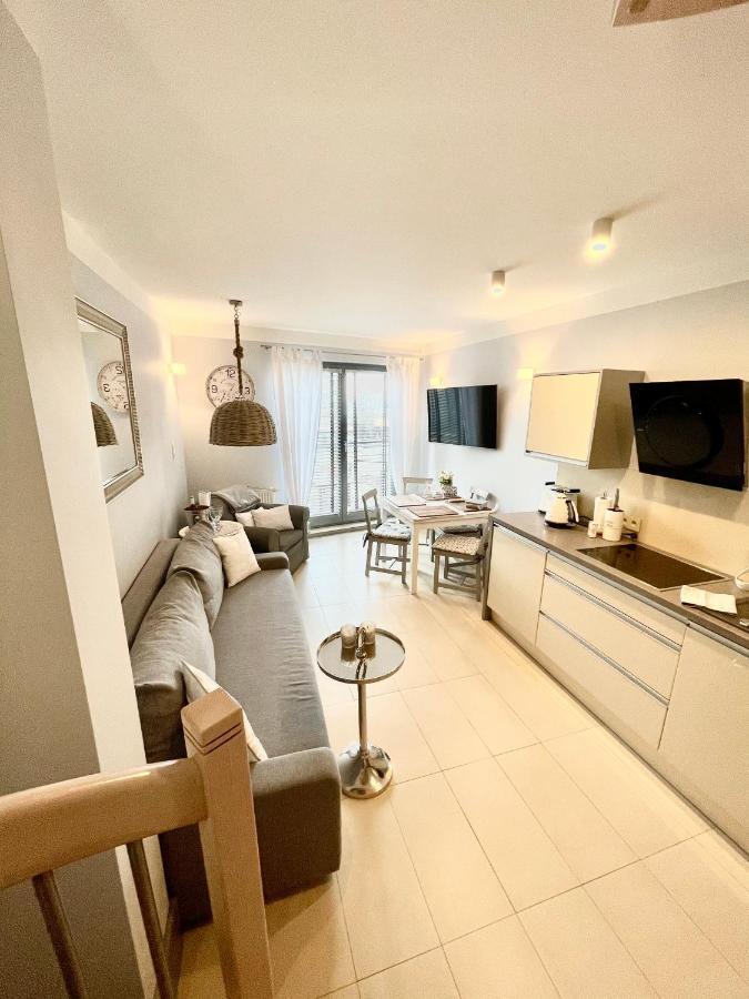 Edel Exclusive Apartments Villa Marea 102 Especially For You Miedzyzdroje Bagian luar foto