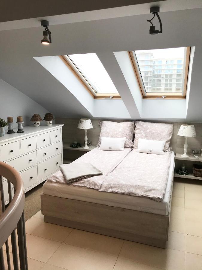 Edel Exclusive Apartments Villa Marea 102 Especially For You Miedzyzdroje Bagian luar foto