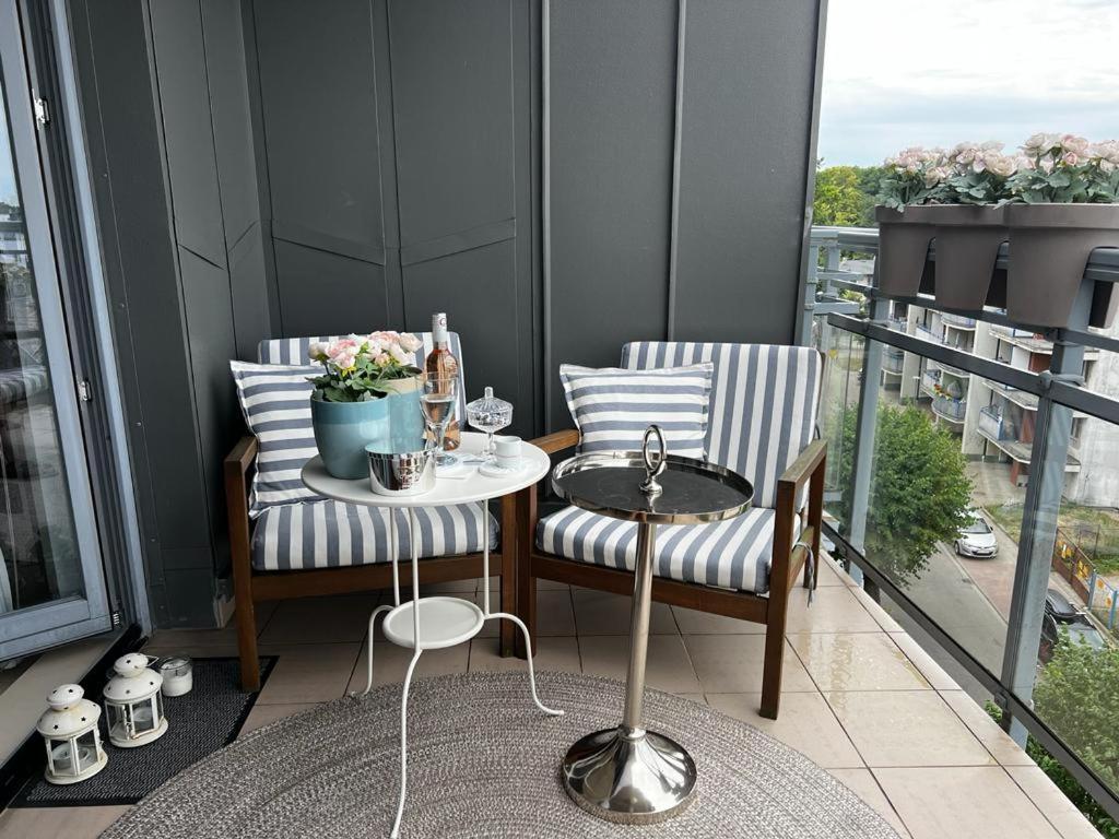 Edel Exclusive Apartments Villa Marea 102 Especially For You Miedzyzdroje Bagian luar foto