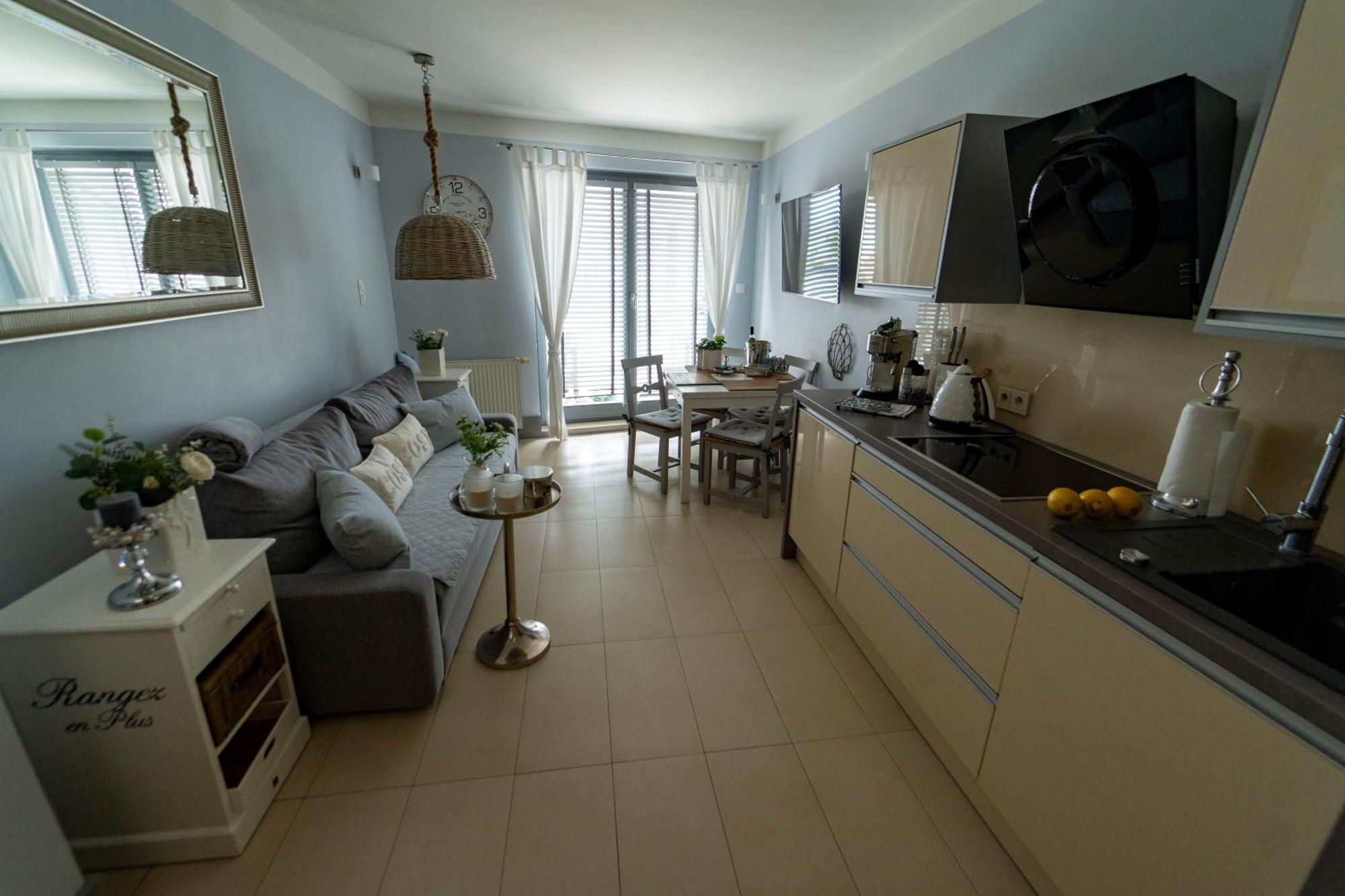 Edel Exclusive Apartments Villa Marea 102 Especially For You Miedzyzdroje Bagian luar foto