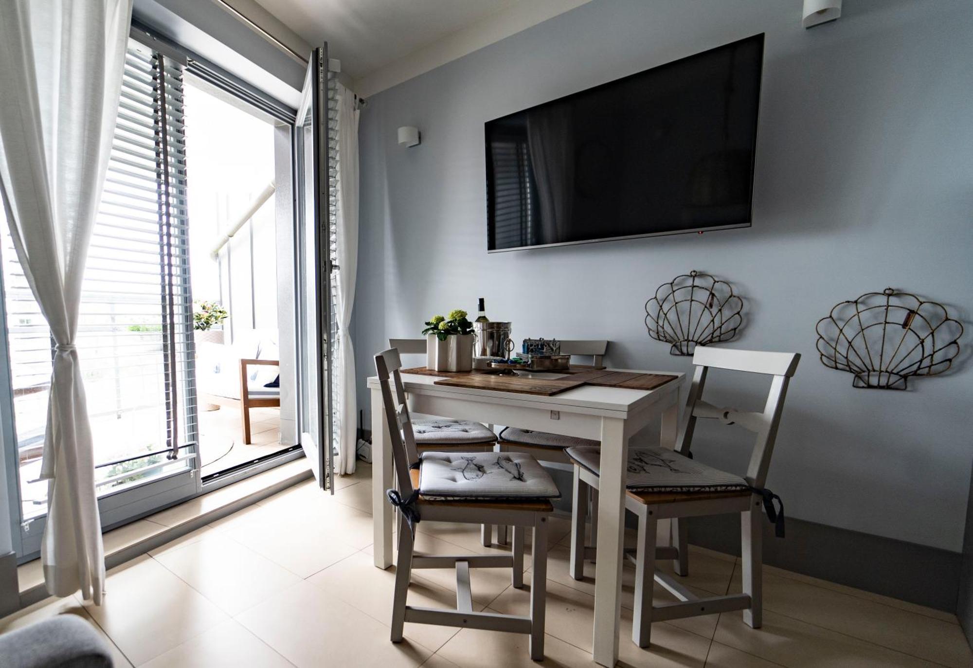 Edel Exclusive Apartments Villa Marea 102 Especially For You Miedzyzdroje Bagian luar foto