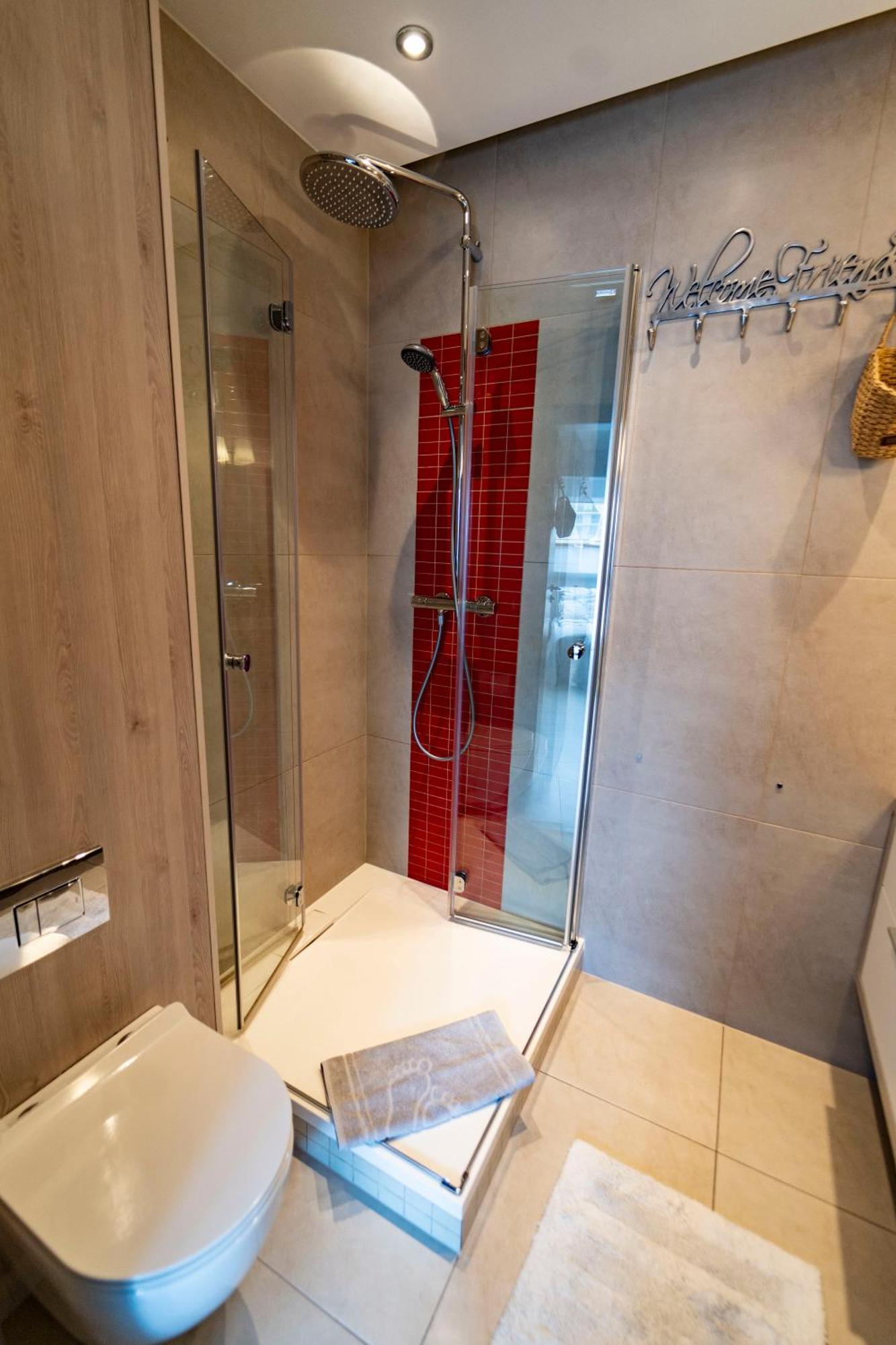 Edel Exclusive Apartments Villa Marea 102 Especially For You Miedzyzdroje Bagian luar foto