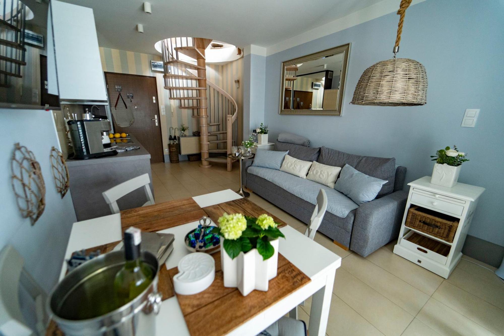 Edel Exclusive Apartments Villa Marea 102 Especially For You Miedzyzdroje Bagian luar foto