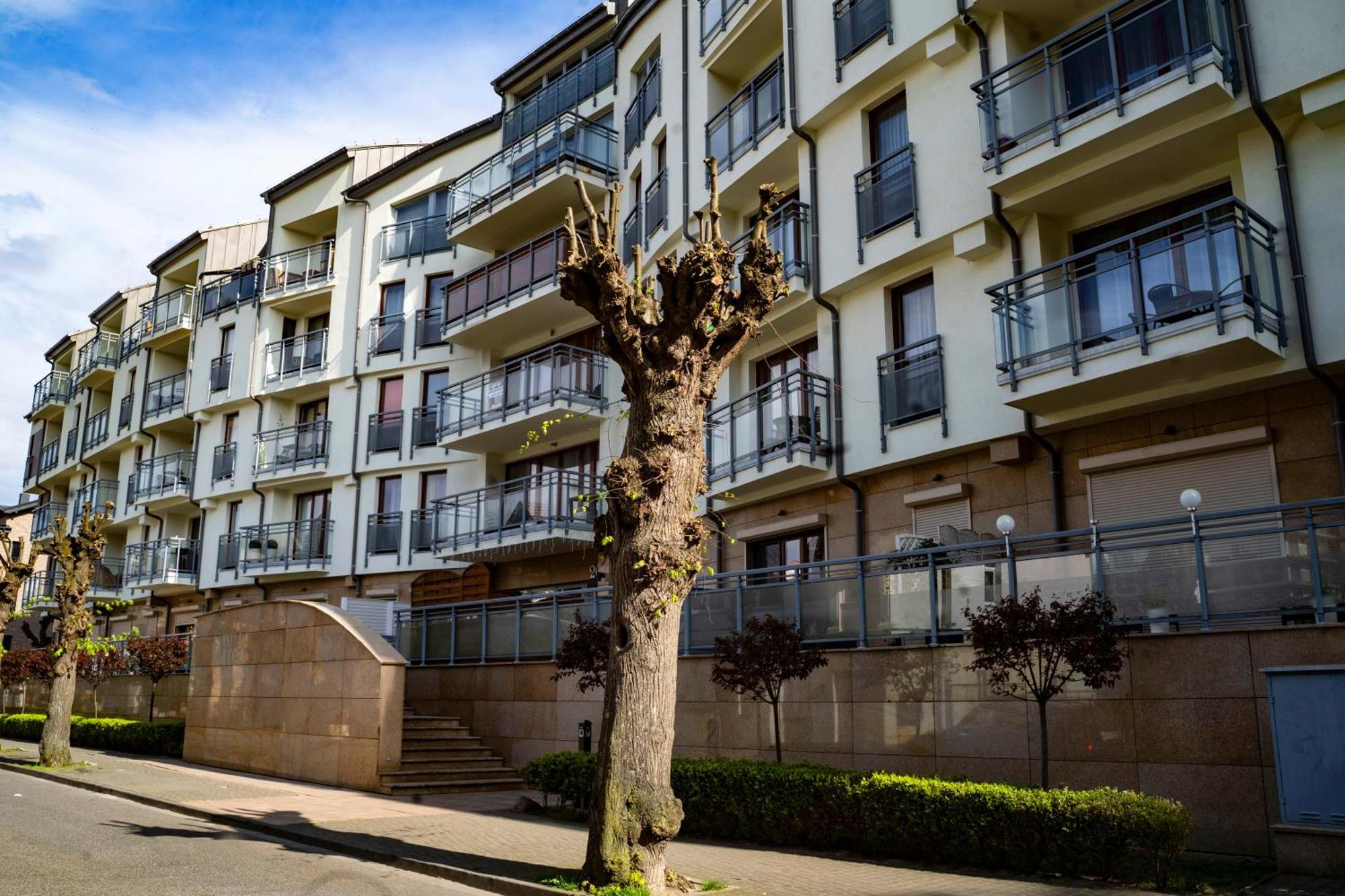 Edel Exclusive Apartments Villa Marea 102 Especially For You Miedzyzdroje Bagian luar foto