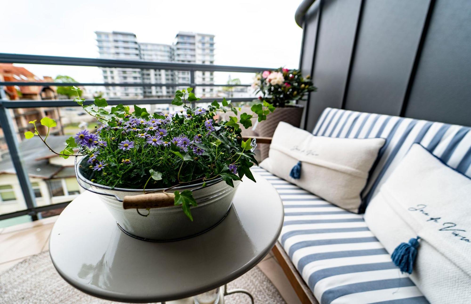 Edel Exclusive Apartments Villa Marea 102 Especially For You Miedzyzdroje Bagian luar foto