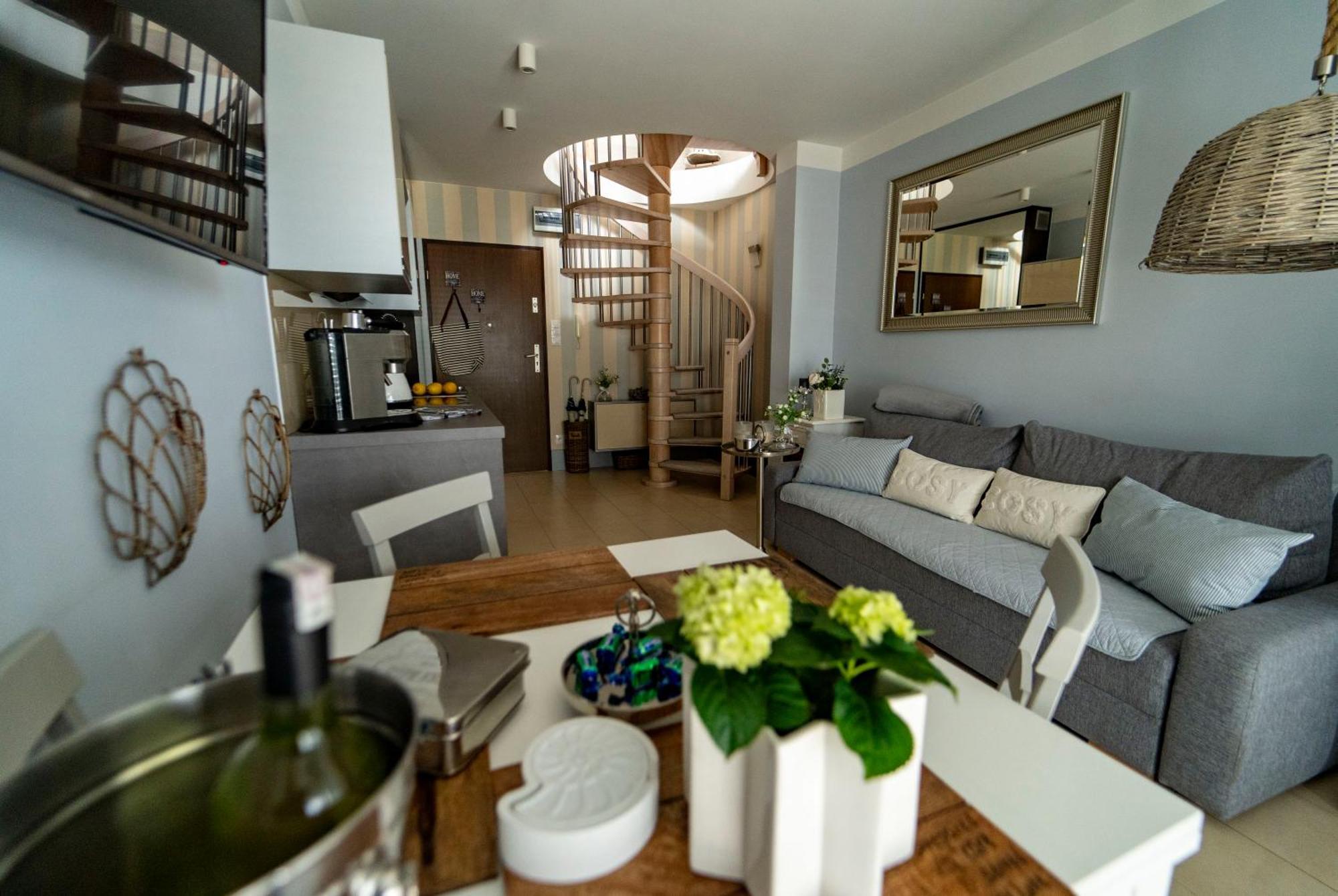 Edel Exclusive Apartments Villa Marea 102 Especially For You Miedzyzdroje Bagian luar foto