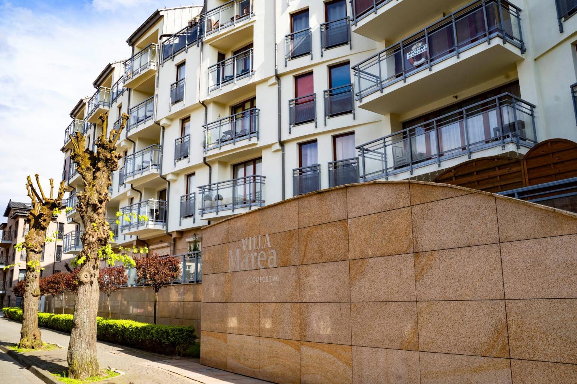Edel Exclusive Apartments Villa Marea 102 Especially For You Miedzyzdroje Bagian luar foto