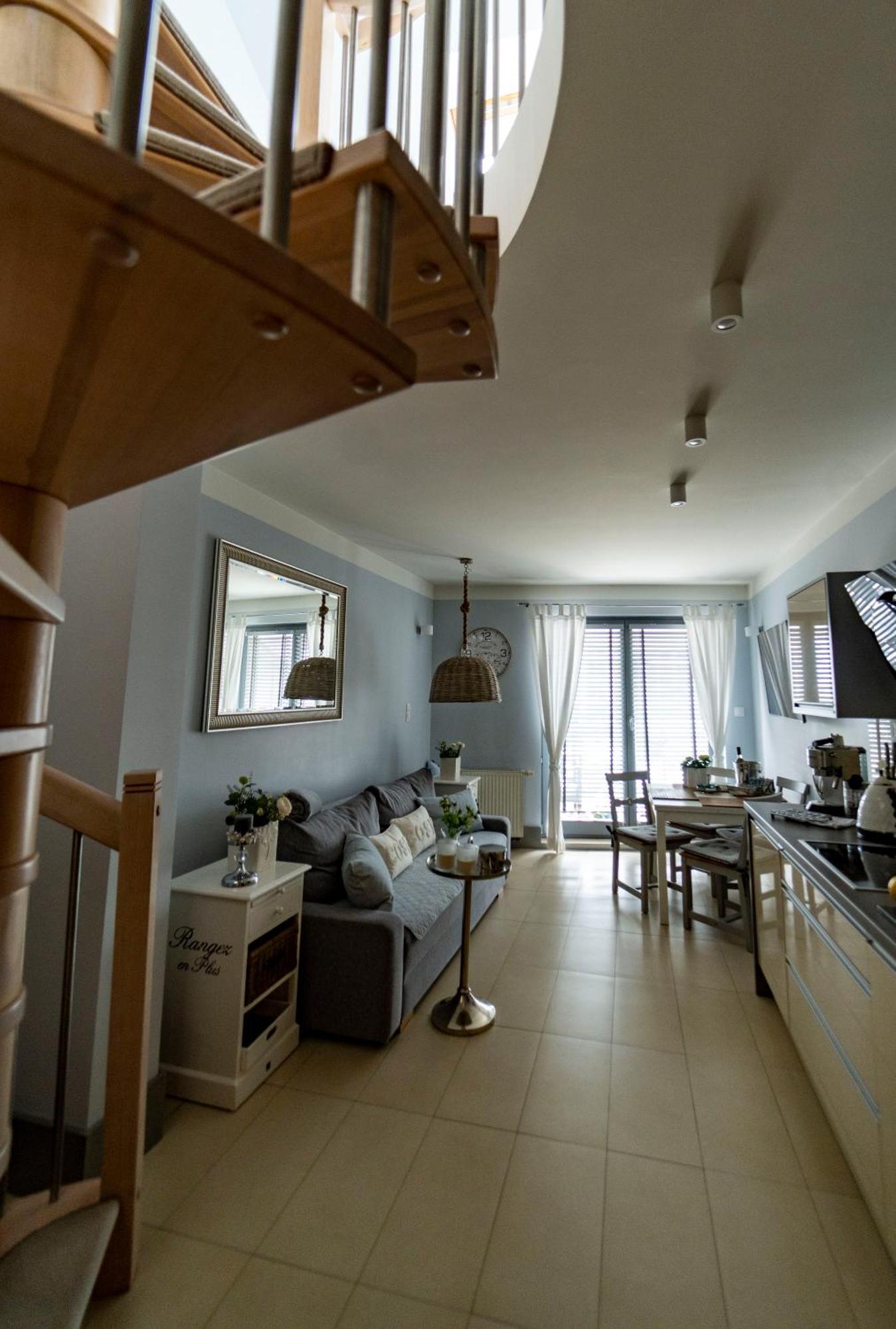 Edel Exclusive Apartments Villa Marea 102 Especially For You Miedzyzdroje Bagian luar foto