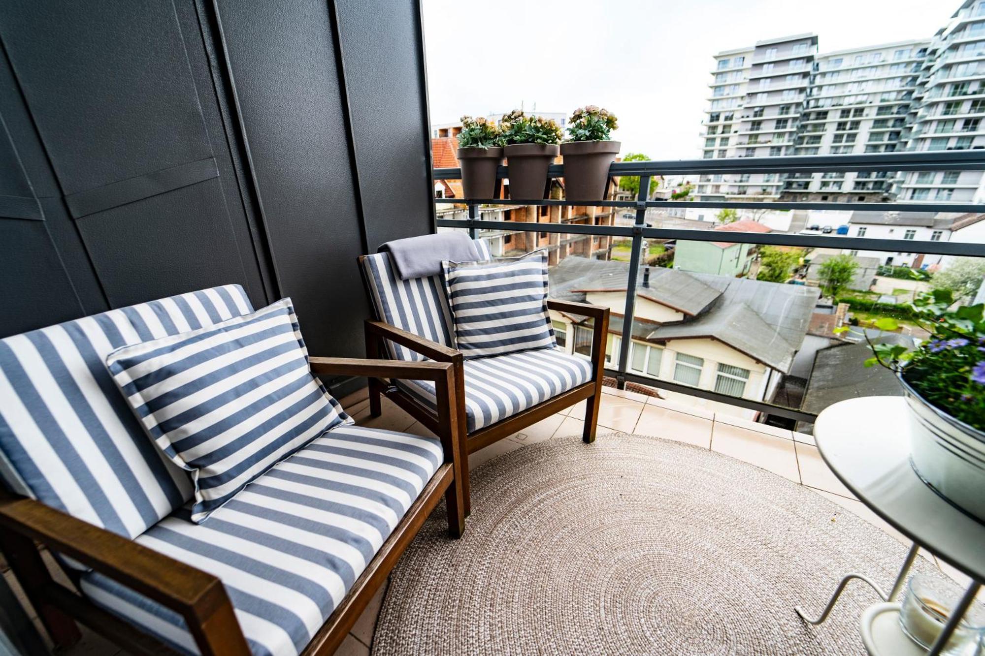 Edel Exclusive Apartments Villa Marea 102 Especially For You Miedzyzdroje Bagian luar foto