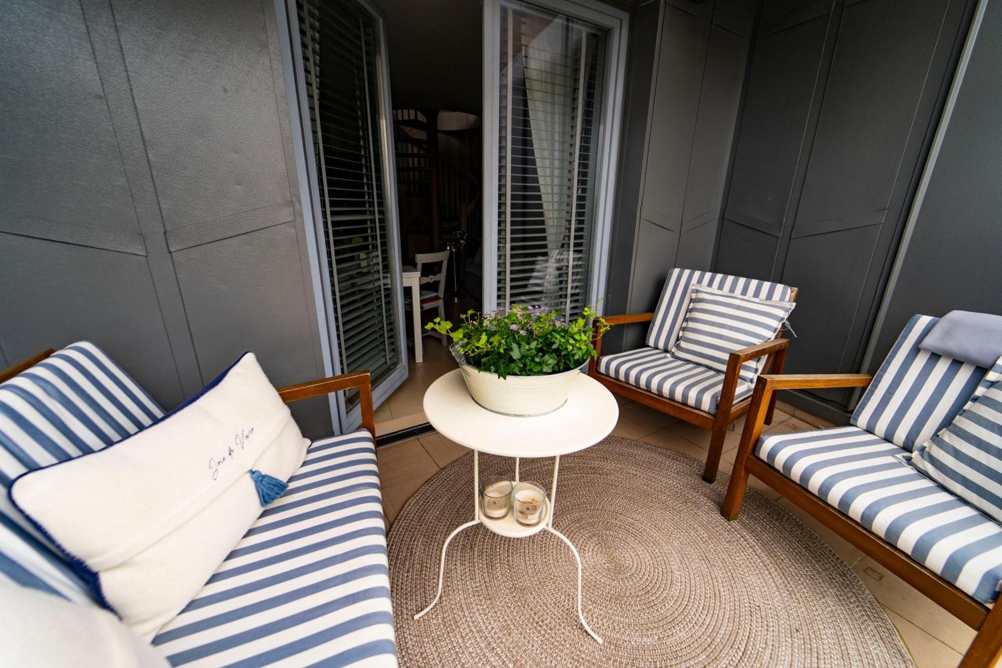 Edel Exclusive Apartments Villa Marea 102 Especially For You Miedzyzdroje Bagian luar foto
